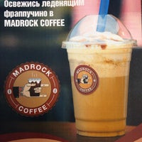 Photo taken at MADROCK coffee by Маша Г. on 6/1/2014
