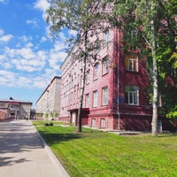 Photo taken at НГТУ (Новосибирский Государственный Технический Университет) by Sergey L. on 6/22/2019