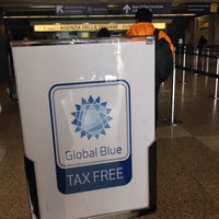 Photo taken at Global Blue Tax Free Refund by Ivan A. on 1/29/2017