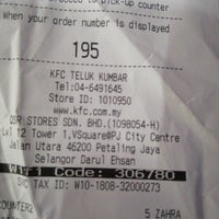 Kfc Teluk Kumbar Teluk Kumbar Heights 40 Cangkat Bukit Belah