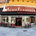 Foto scattata a Teatro Restaurante Alma Flamenca da Teatro Restaurante Alma Flamenca il 8/10/2013