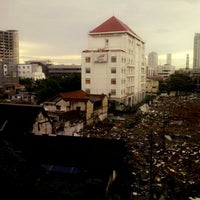 Photo taken at Gedung JRC PT. Kereta Api Indonesia (Persero) by Jamal D. on 4/19/2014