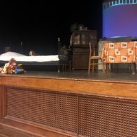 Photo taken at Театр «У Никитских ворот» by Oleg M. on 6/1/2018