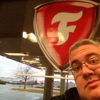 Photo taken at Firestone Complete Auto Care by Omar H. on 2/27/2013