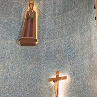 Photo taken at Iglesia Nuestra Señora del Pronto Socorro by Angie F. on 7/21/2019