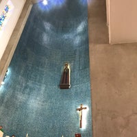 Photo taken at Iglesia Nuestra Señora del Pronto Socorro by Angie F. on 3/3/2019