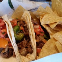 Photo taken at LIME Fresh Mexican Grill by Michael T. on 8/5/2014