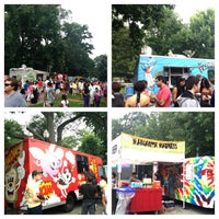 7/13/2013 tarihinde Tipziyaretçi tarafından Piedmont Park - Atlanta Street Food Festival'de çekilen fotoğraf