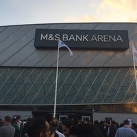 Photo taken at M&amp;amp;S Bank Arena Liverpool by Arnaud B. on 9/1/2022