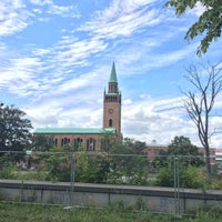 Photo taken at St. Matthäus-Kirche by Arnaud B. on 8/10/2019