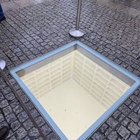 Photo taken at &amp;quot;Library&amp;quot; - Memorial to the book burning of 1933 by Arnaud B. on 12/20/2023