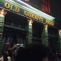 Photo taken at The Old Queens Head by Arnaud B. on 3/5/2022