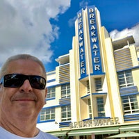 9/26/2019에 Antonio Carlos Martins님이 Hotel Breakwater South Beach에서 찍은 사진