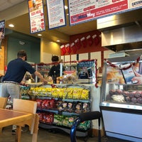 Photo taken at Jersey Mike&amp;#39;s Subs by Stan M. on 12/15/2019