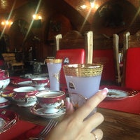Photo taken at Ресторан &amp;quot;Гнездо беркута&amp;quot; by Олеся М. on 7/6/2014