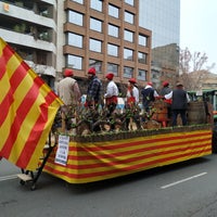 Photo taken at Lleida by Eloi G. on 1/19/2019