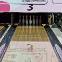 Photo taken at Ozone Bowling Lleida by Eloi G. on 7/23/2023