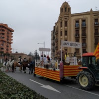 Photo taken at Lleida by Eloi G. on 1/19/2019