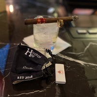 Photo taken at Montecristo Cigar Bar by Taia S. on 1/16/2022