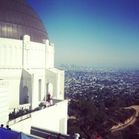 Photo taken at Griffith Observatory by Steven C. on 7/28/2013