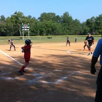 Photo taken at bear creek baseball field by John S. on 9/22/2012