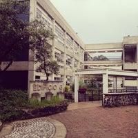 6/25/2015에 Jaqii A.님이 UNAM Facultad de Contaduría y Administración에서 찍은 사진