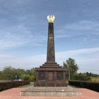 Photo taken at Памятник 1812 Году by Андрей В. on 8/19/2017
