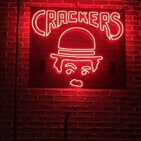 Photo taken at Crackers Comedy Club by Lamon S. on 2/14/2015
