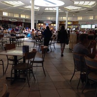 Photo taken at Greenwood Mall Food Court by Lamon S. on 9/21/2013