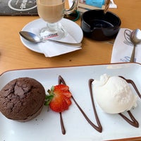 Photo taken at Mario Cafe by Dindin on 7/5/2019