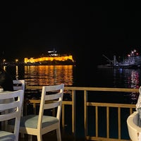 Photo taken at Ferah Seafood Restaurant by Elvan G. on 9/17/2020