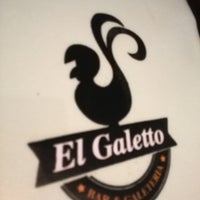 Photo taken at El Galetto by Saulo M. on 9/14/2014