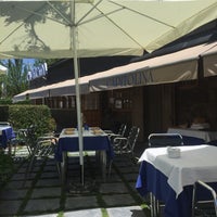 5/16/2018 tarihinde Luis Francisco A.ziyaretçi tarafından Restaurante Capitolina'de çekilen fotoğraf