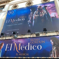 Photo taken at Teatro Nuevo Apolo by Luis Francisco A. on 1/12/2020