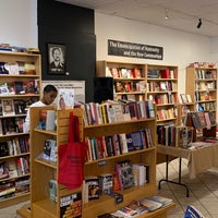 Photo taken at Revolution Books by Bakari on 9/28/2019