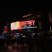 Photo taken at Britney: Piece Of Me by Sunita M. on 1/1/2018