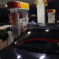 Photo taken at Shell by A on 9/20/2013