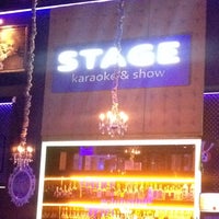 Photo taken at Club Stage by Мария Щ. on 5/12/2016