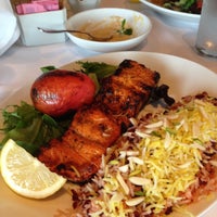 4/20/2013에 Melissa C.님이 1001 Nights Persian Cuisine에서 찍은 사진