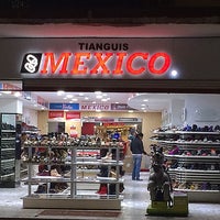 Zapaterias Mexico outlet tianguis 1 tip from 2 visitors