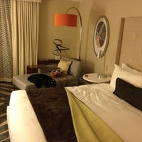 Photo taken at Revere Hotel Boston Common by Meredith W. on 11/2/2012