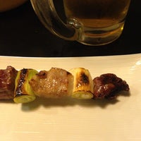 Photo taken at Wakamatsuya by KIK f. on 5/13/2013