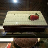 Photo taken at Al Manar Bakeries by Ejaz S. on 11/18/2012