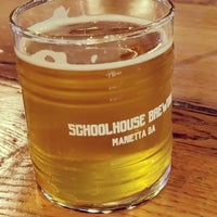 Photo taken at Schoolhouse Brewing by Tony D. on 9/4/2022