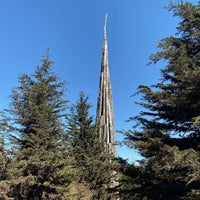 Photo taken at Goldsworthy Spire by Ruslan A. on 10/7/2019
