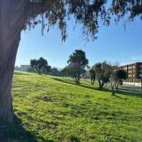 Photo taken at Fort Mason Great Meadow by Ruslan A. on 1/29/2024