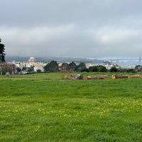 Photo taken at Fort Mason Great Meadow by Ruslan A. on 2/22/2024