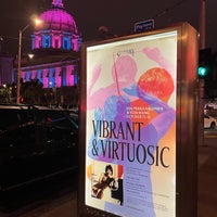 Photo taken at Louise M. Davies Symphony Hall by Ruslan A. on 10/16/2022