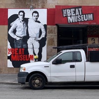 Photo taken at The Beat Museum by Ruslan A. on 9/6/2019