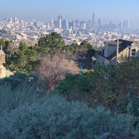 Photo taken at Corwin Street Community Garden by Ruslan A. on 12/8/2018